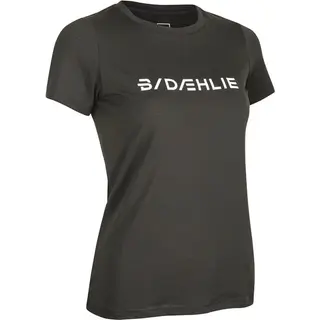 Produktfoto för Dählie T-Shirt Focus Women Obsidian