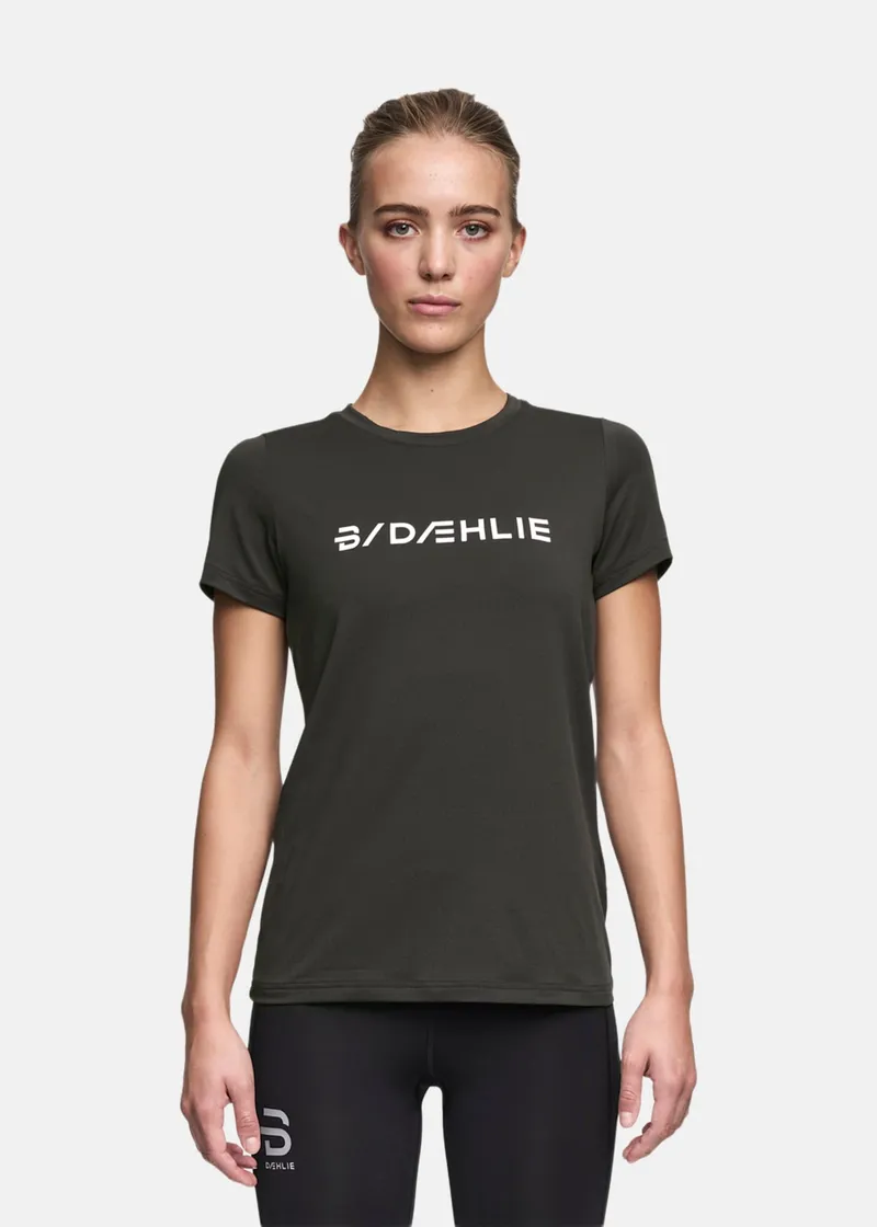 Bild 2 för Dählie T-Shirt Focus Women Obsidian