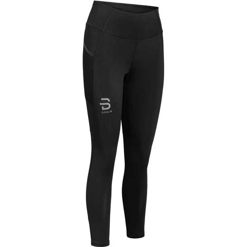 Bild 1 för Dählie Tights Athlete 2.0 Wmn Black