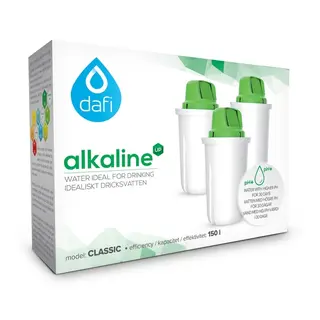 Produktfoto för Dafi filterpatron pH-balance 3-pack