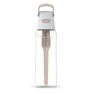 Produktfoto för Dafi Solid Filterflaska Cappuccino 700 ml
