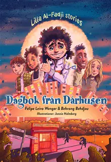 Produktfoto för Dagbok från Dårhusen