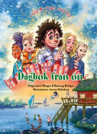 Produktfoto för Dagbok från ön