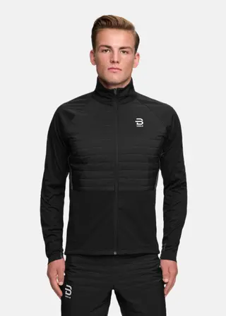 Produktfoto för Dahlie Jacket Challenge 3.0 M Längdskidjacka Black, M