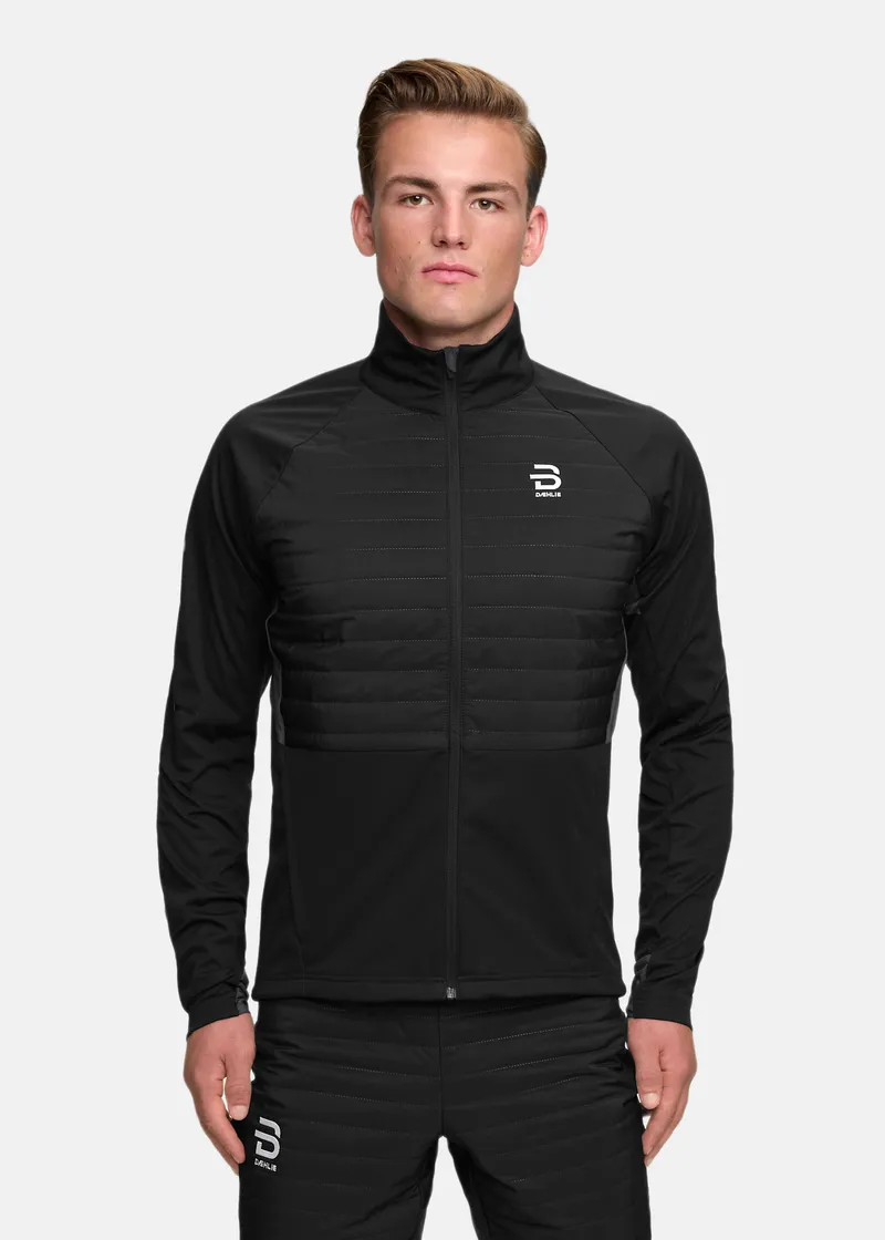 Bild 1 för Dahlie Jacket Challenge 3.0 M Längdskidjacka Black, M