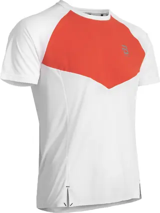Produktfoto för Dahlie T-Shirt Run 365 M Herr Röd S | T-shirt