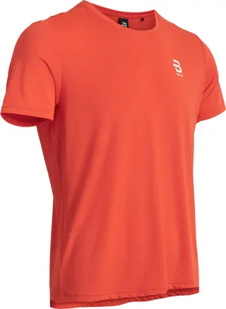 Produktfoto för Dahlie T-Shirt Tempo M Herr Röd S | T-shirt