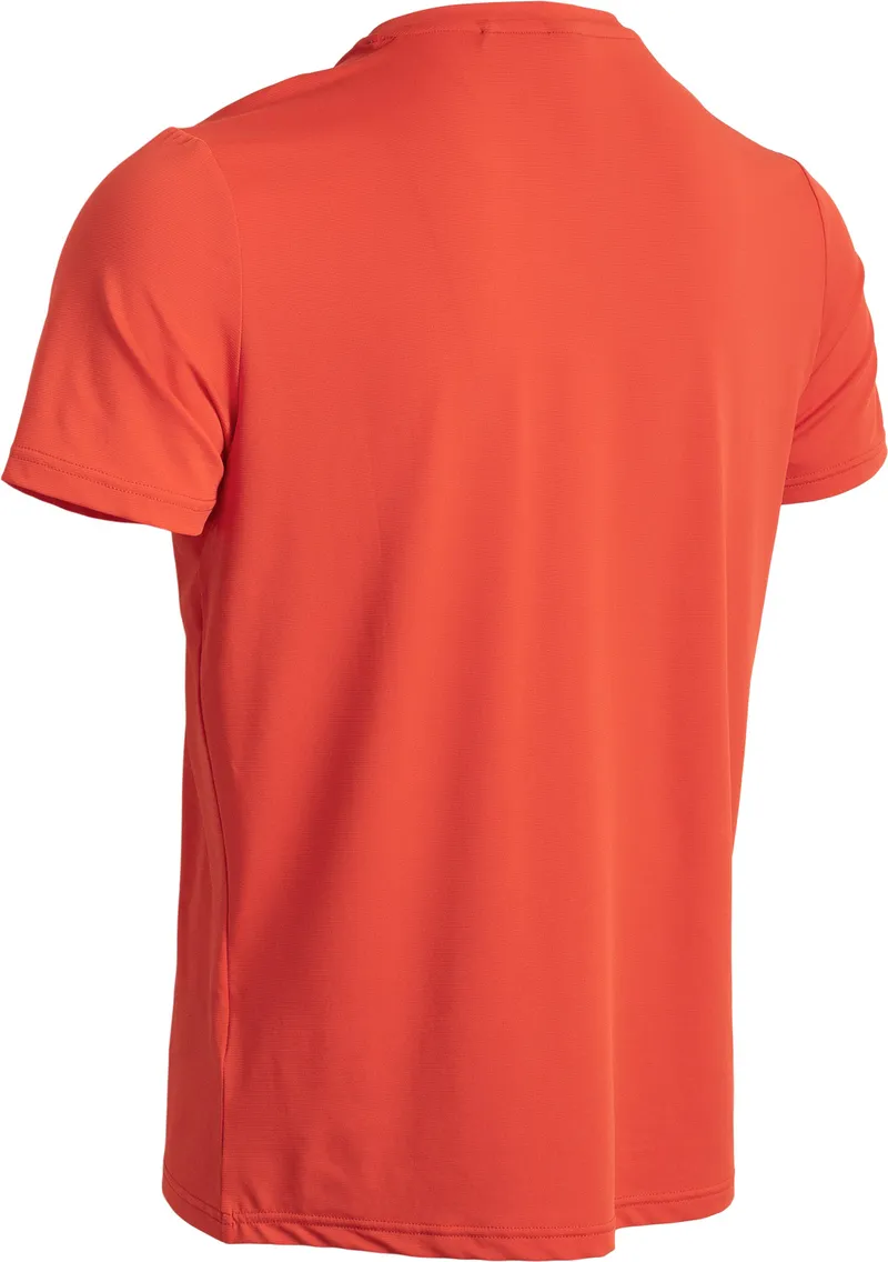 Bild 2 för Dahlie T-Shirt Tempo M Herr Röd S | T-shirt