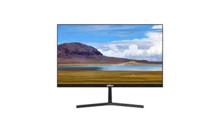 Produktfoto för Dahua DHI-LM24-B200S - LED-skärm - 23.8 - 1920 x 1080 Full HD (1080p) @ 75 Hz - VA - 250 cd/m² - 3000:1 - 6.5 ms - HDMI, VGA - högtalare