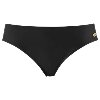 Alternativ bild 0 för Damella Birgitte Bikini Brief Svart 46 Dam