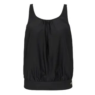 Produktfoto för Damella Cate Tankini Svart 38 Dam