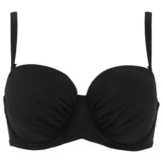 Produktfoto för Damella Charlize Underwired Bikini Svart D 38 Dam