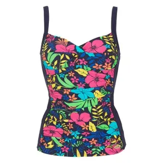 Produktfoto för Damella Geena Tankini Top Marin 46 Dam