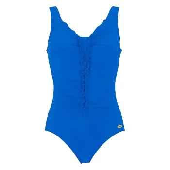 Alternativ bild 0 för Damella Jennifer Padded Swimsuit Blå 40 Dam