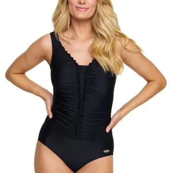Alternativ bild 0 för Damella Jennifer Padded Swimsuit Svart 40 Dam