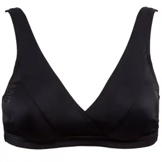 Produktfoto för Damella Lauren Soft Bikini Bra Svart 40 Dam