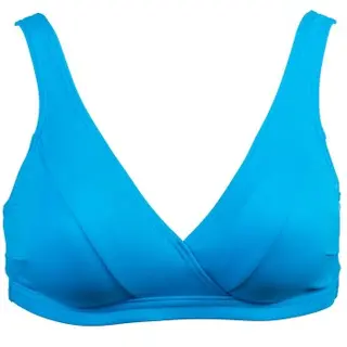 Produktfoto för Damella Lauren Soft Bikini Bra Turkos 40 Dam