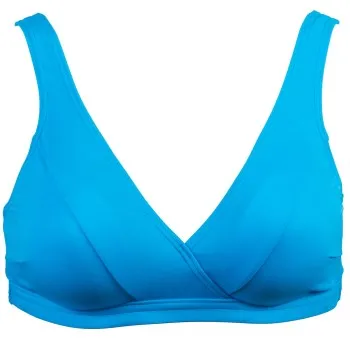 Alternativ bild 0 för Damella Lauren Soft Bikini Bra Turkos 44 Dam