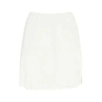 Alternativ bild 0 för Damella Long Waist Slip 80 cm Vanilj viskos 46 Dam