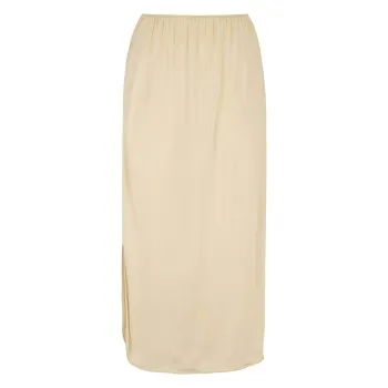 Alternativ bild 0 för Damella Long Waist Slip Puder viskos 42 Dam