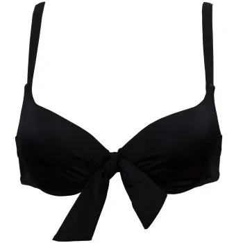 Alternativ bild 0 för Damella Marilyn Basic Bikini Bra Svart 36 Dam