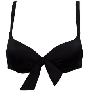 Produktfoto för Damella Marilyn Basic Bikini Bra Svart 42 Dam