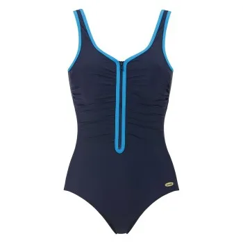 Alternativ bild 0 för Damella Marlene Swimsuit Marin/Blå 48 Dam