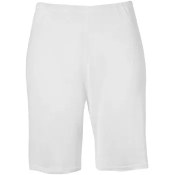 Alternativ bild 0 för Damella Microfiber Waist Slip Shorts Vit viskos 42 Dam