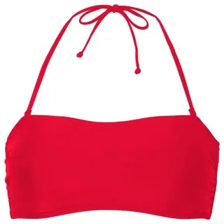 Produktfoto för Damella Miley Bikini Soft Bra Röd 40 Dam