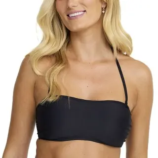 Produktfoto för Damella Miley Bikini Soft Bra Svart 36 Dam