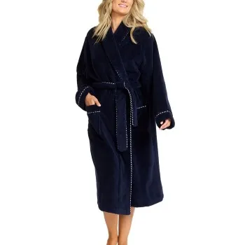 Alternativ bild 0 för Damella Morning Robe Marin Medium