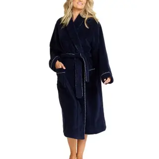 Produktfoto för Damella Morning Robe Marin XX-Large