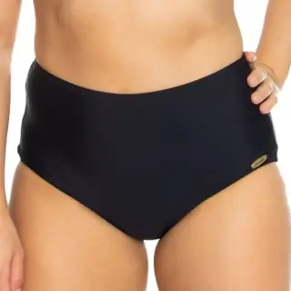 Produktfoto för Damella Nicole Basic Maxi Brief Svart 46 Dam