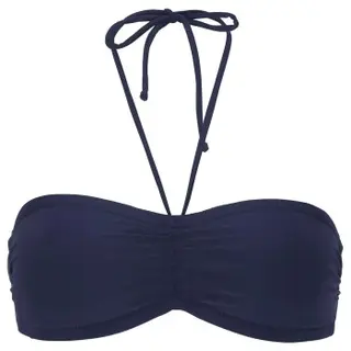 Produktfoto för Damella Olivia Padded Bikini Bra Marin 36 Dam