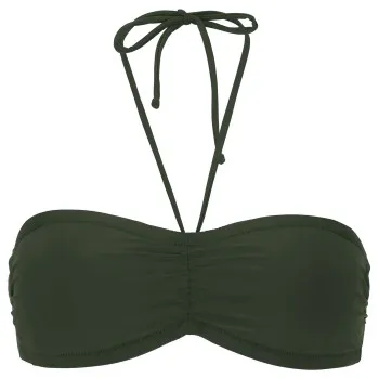 Alternativ bild 0 för Damella Olivia Padded Bikini Bra Mörkgrön 44 Dam