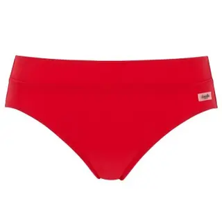 Produktfoto för Damella Rachel Basic Brief Röd 46 Dam