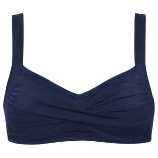 Produktfoto för Damella Rita Prothesis Bikini Bra Marin 46 Dam