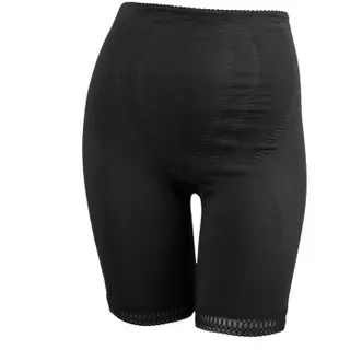 Produktfoto för Damella Trosor Shape Control High Waist Long Leg Brief Svart XX-Large Dam