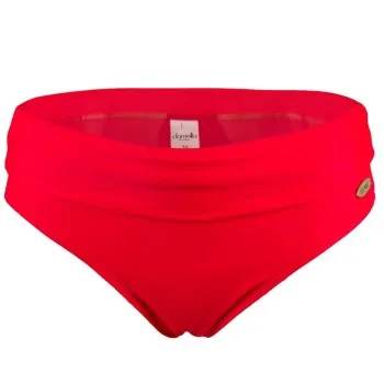 Alternativ bild 0 för Damella Veronica Basic Foldable Brief Röd 36 Dam