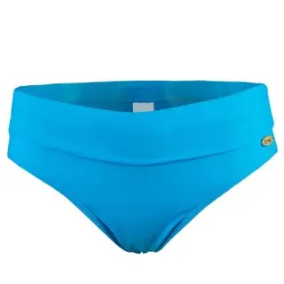 Produktfoto för Damella Veronica Basic Foldable Brief Turkos 36 Dam