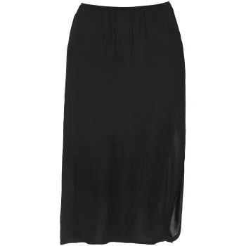Alternativ bild 0 för Damella Waist Slip 65 cm Svart viskos 38 Dam