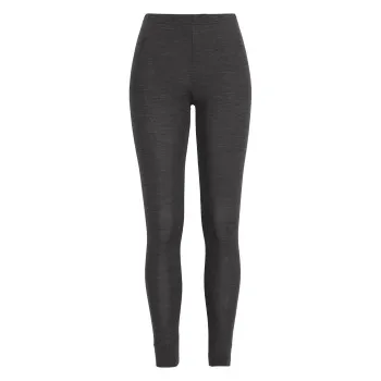 Alternativ bild 0 för Damella Wool And Silk Pants Mörkgrå ull 40 Dam