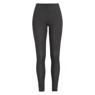 Produktfoto för Damella Wool And Silk Pants Mörkgrå ull 46 Dam