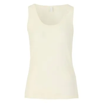 Alternativ bild 0 för Damella Wool Top Benvit merinoull X-Small Dam