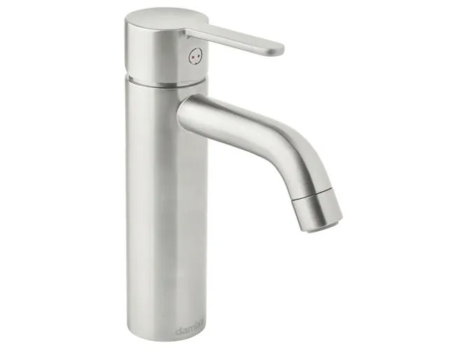 Alternativ bild 0 för Damixa silhouet håndvaskarmat - medium. steel (pvd). uden bundventil