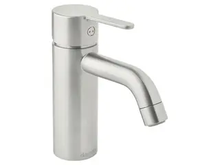 Produktfoto för Damixa silhouet håndvaskarmatu - small. steel (pvd). uden bundventil
