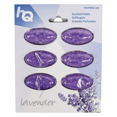 Alternativ bild 0 för Dammsugardofter Pärlor Lavendel