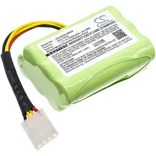 Produktfoto för Dammsugare Batteri till Neato XV mfl, 3500mAh, NVX120VX