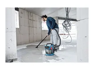 Produktfoto för DAMMSUGARE GAS 18V-10 SOLO MED TILLBEHÖR | Beijerbygg Byggmaterial
