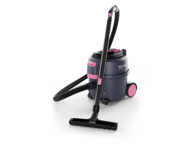 Alternativ bild 0 för Dammsugare VP300 HEPA Pink T EU